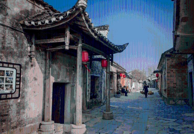 逃离违建房屋7